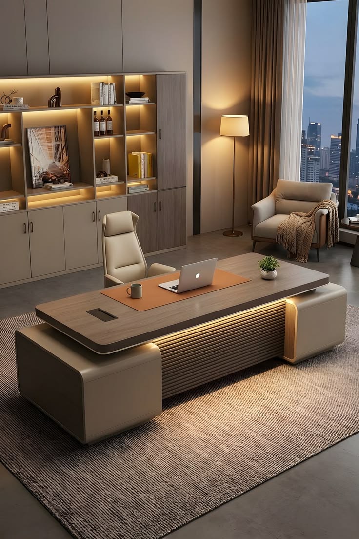 Luxury Director Table